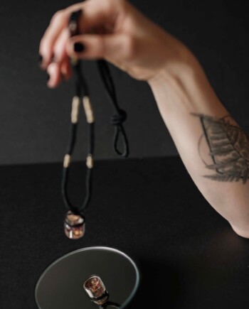your custom medicine amulet