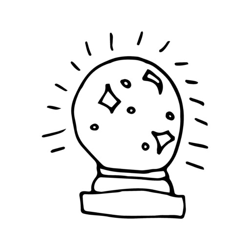crystal ball
