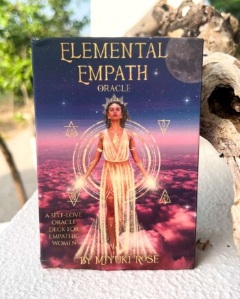 Elemental Empath Oracle Deck HOF 01