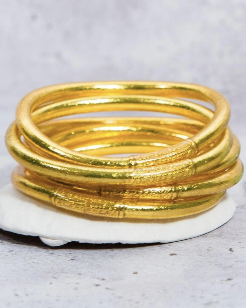 The Blessed Temple Bangles