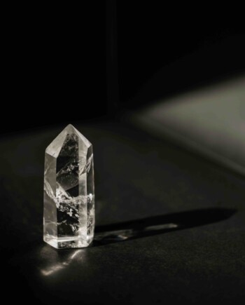Clear Quartz Point