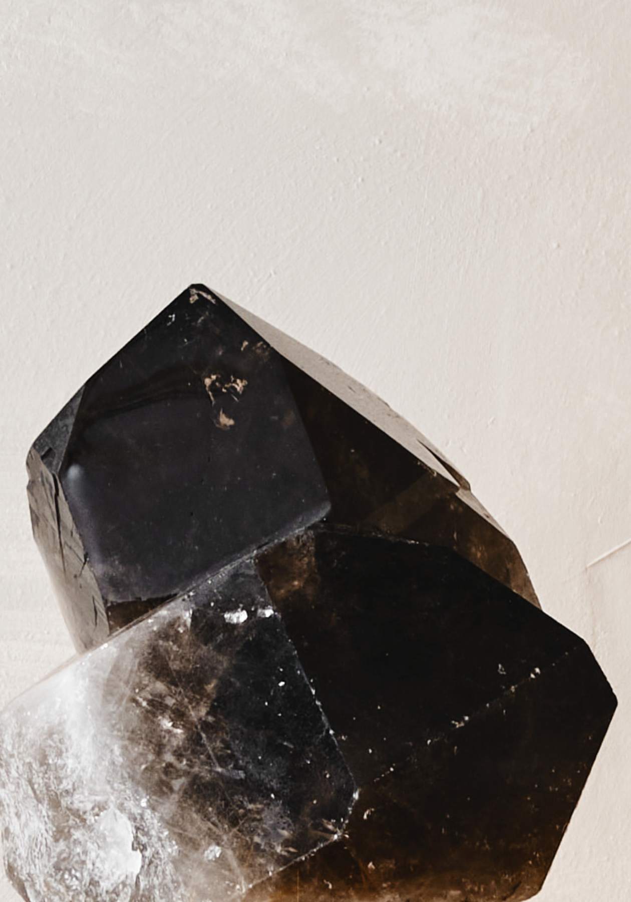 The Alchemy of Darkness Smoky Quartz
