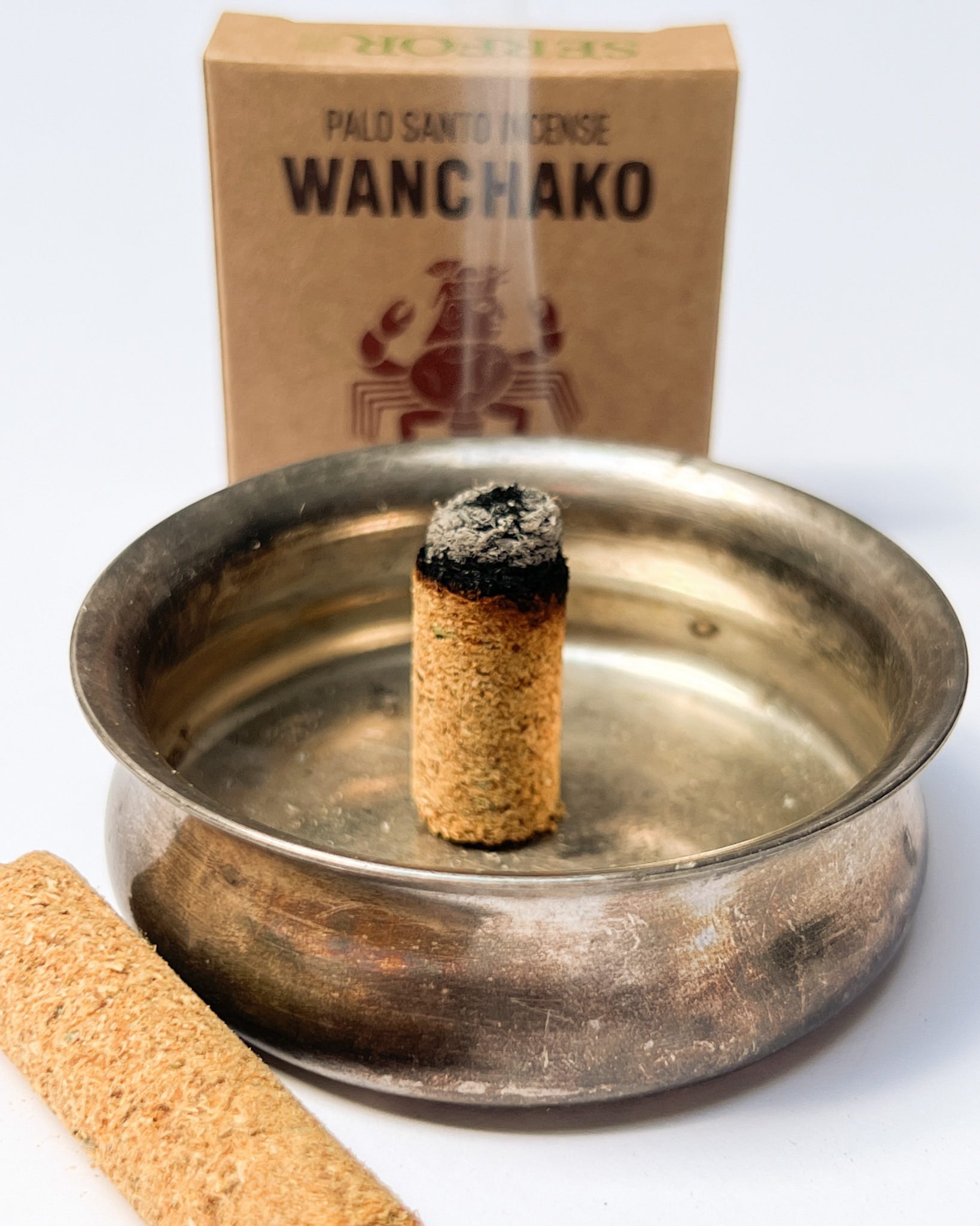 Artisanal Pure Palo Santo Incense 