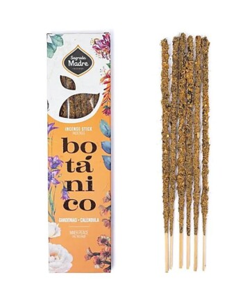 Artesanal Herbal Incense - Inner Peace (Calendula)