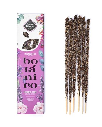 Artesanal Herbal Incense - Love come to me (Lavender & Rose)