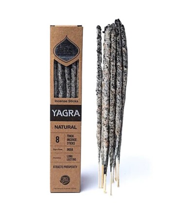 Artesanal Herbal Incense - Prosperity (Yagra)