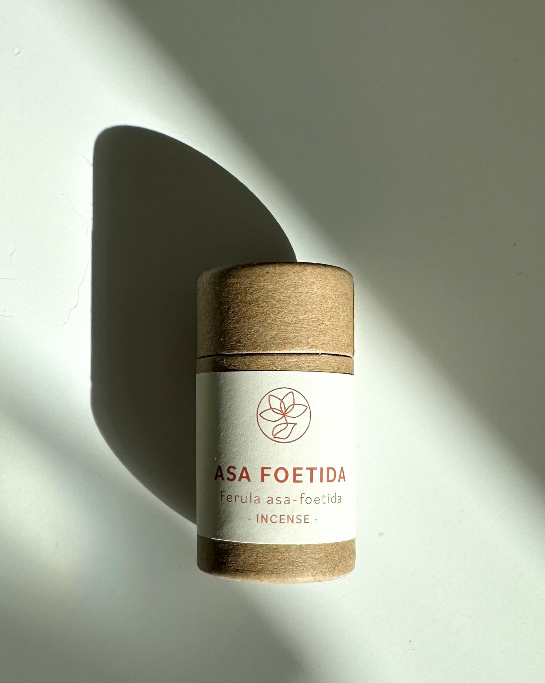 Asa Foetida Banishing Powder