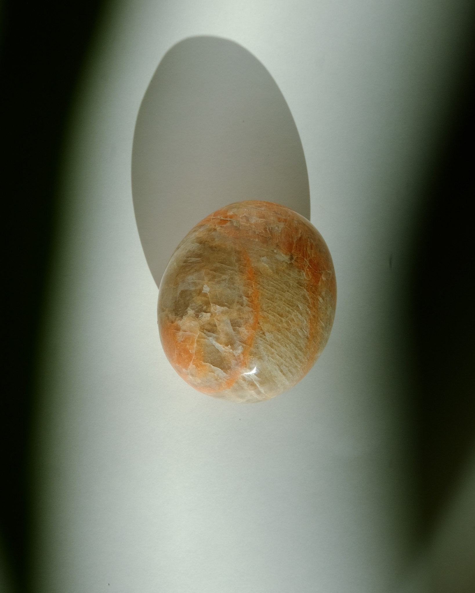 sunset moonstone