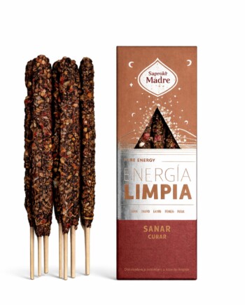 the healer smoke incense