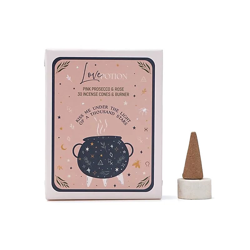 Magic Love Potion Incense