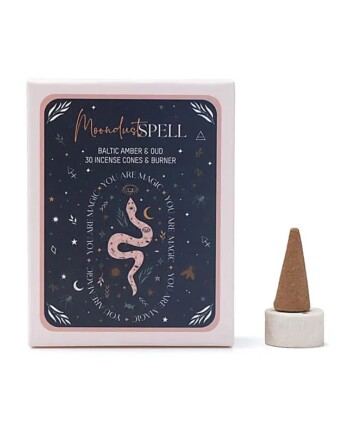 Moondust Spell Incense