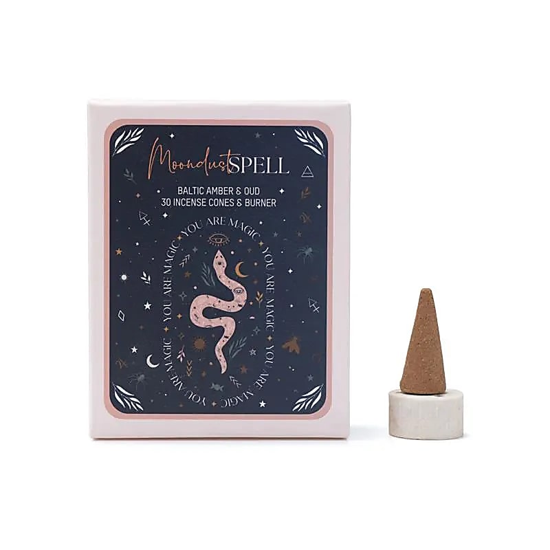 Moondust Spell Incense