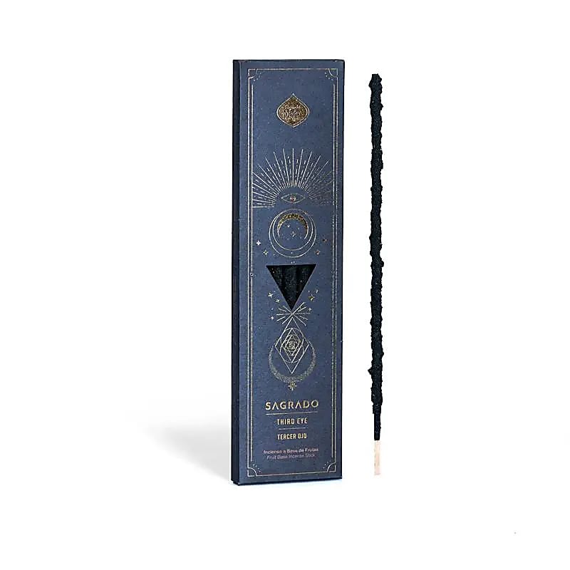 Sacred Artisanal Herbal Incense - Third Eye Opener