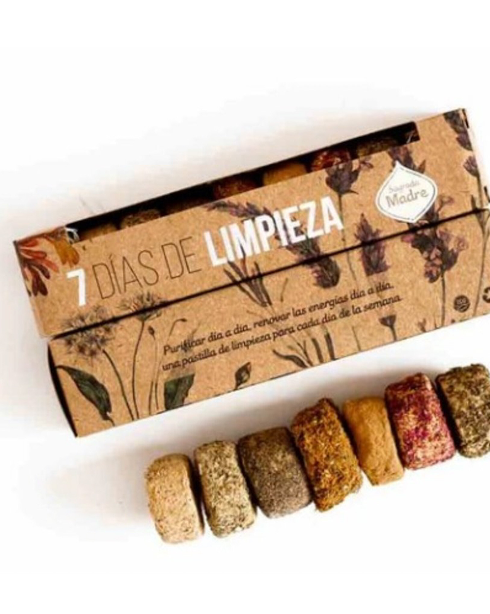 Sagrada Seven Blessings Incense