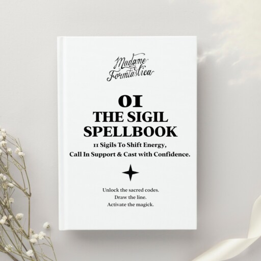The Sigil Spellbook