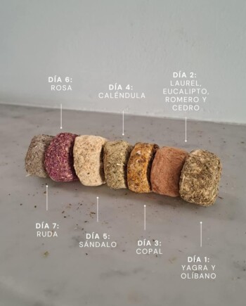 receive the seven blessings