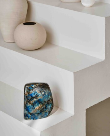 Labradorite Sculpture