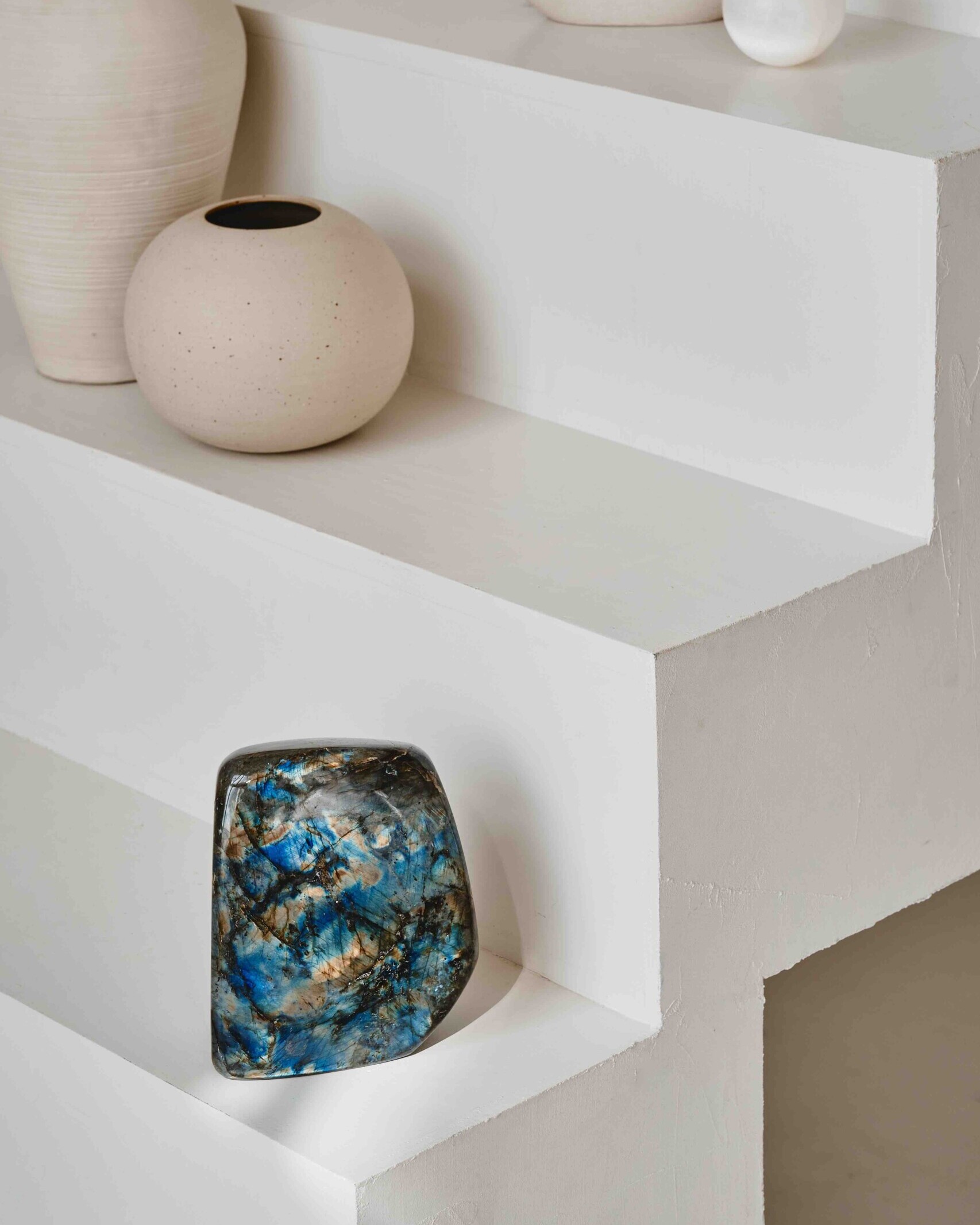 Labradorite Sculpture