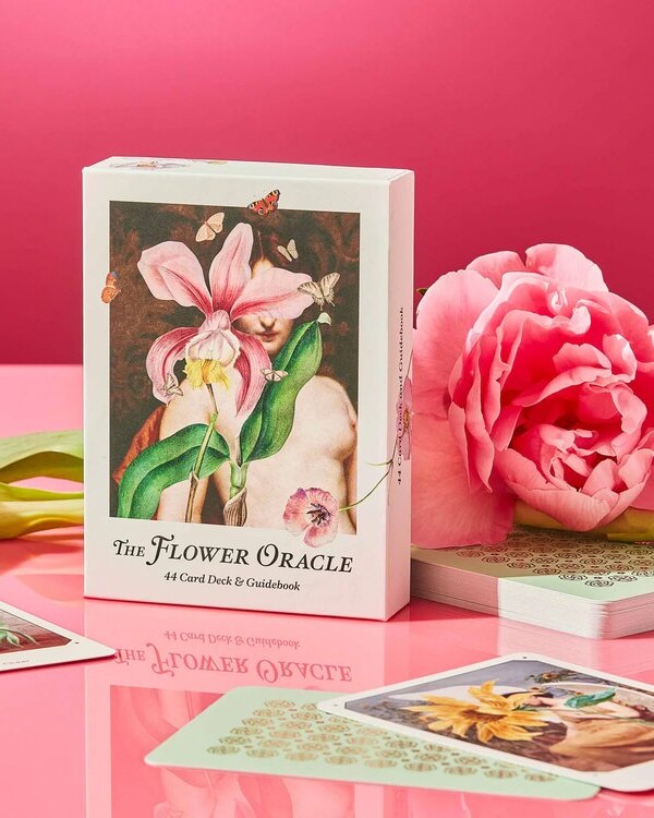 The flower oracle