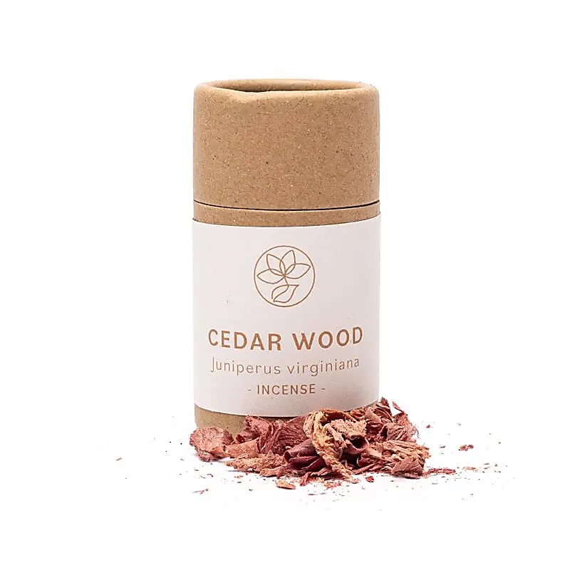 Cedar Wood The Healer