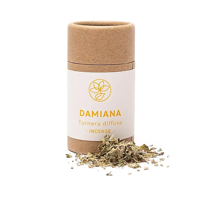 Damiana _ Come-Closer