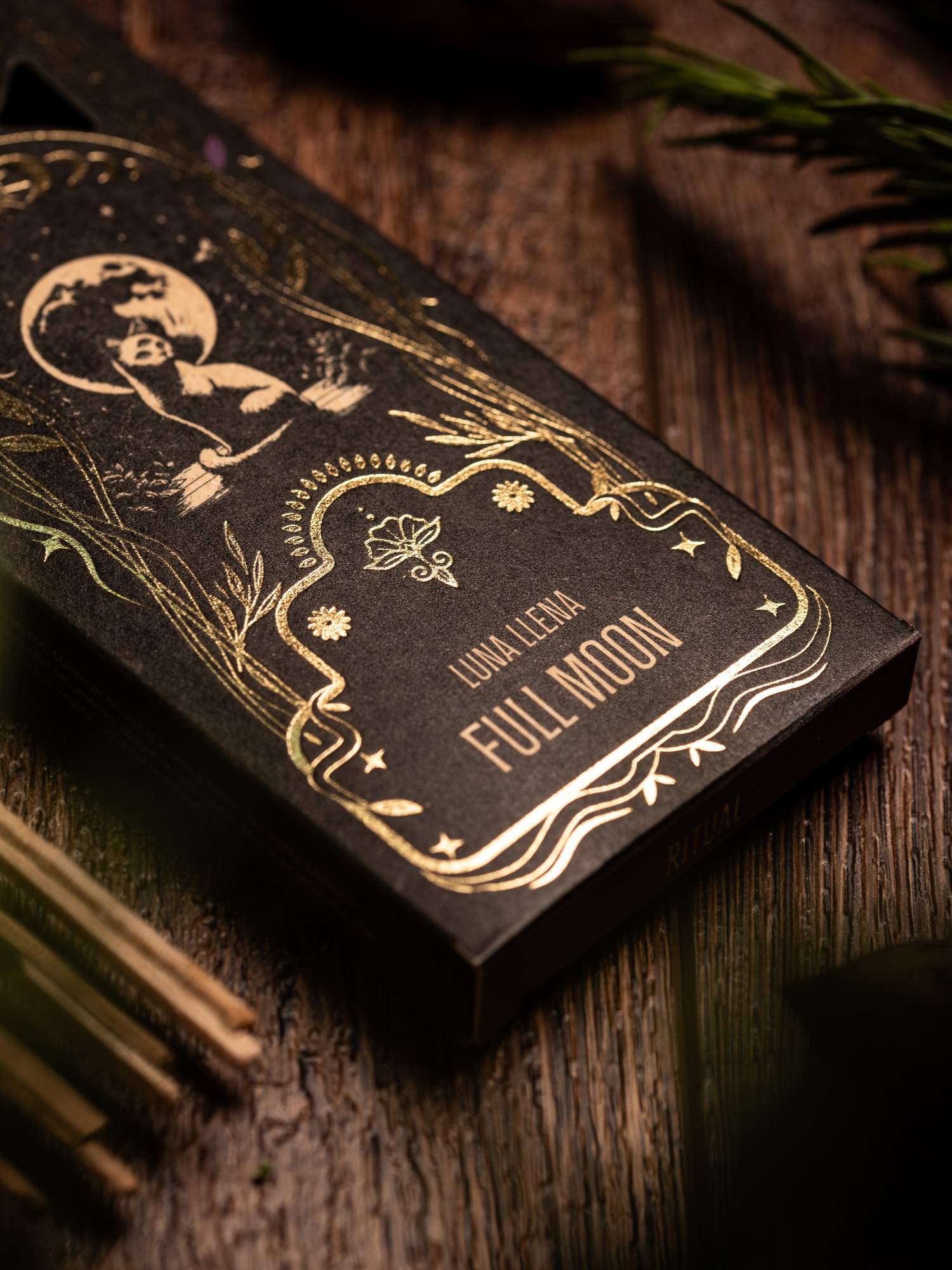 Full Moon | Ritual Incense