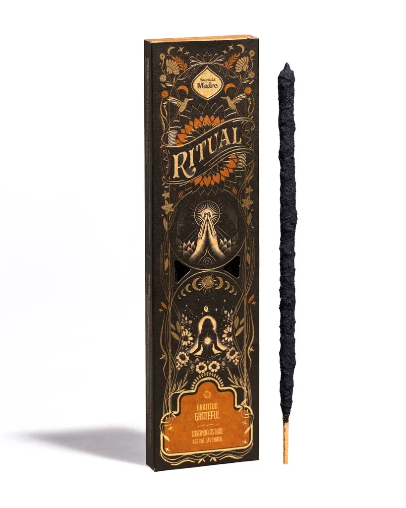 Gratitude Ritual Incense