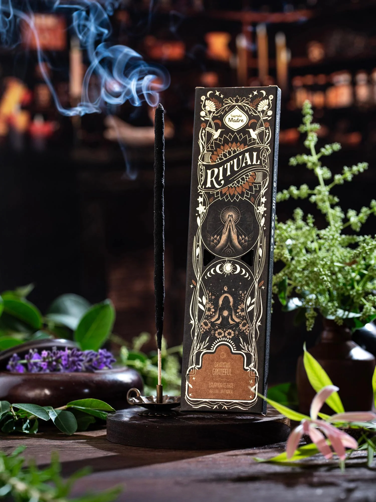 Gratitude | Ritual Incense