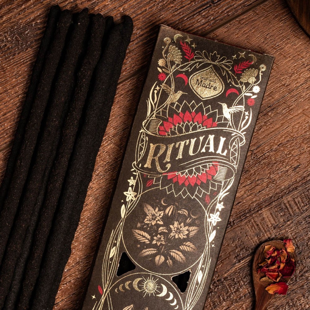 Heart Opener Cacao | Ritual Incense