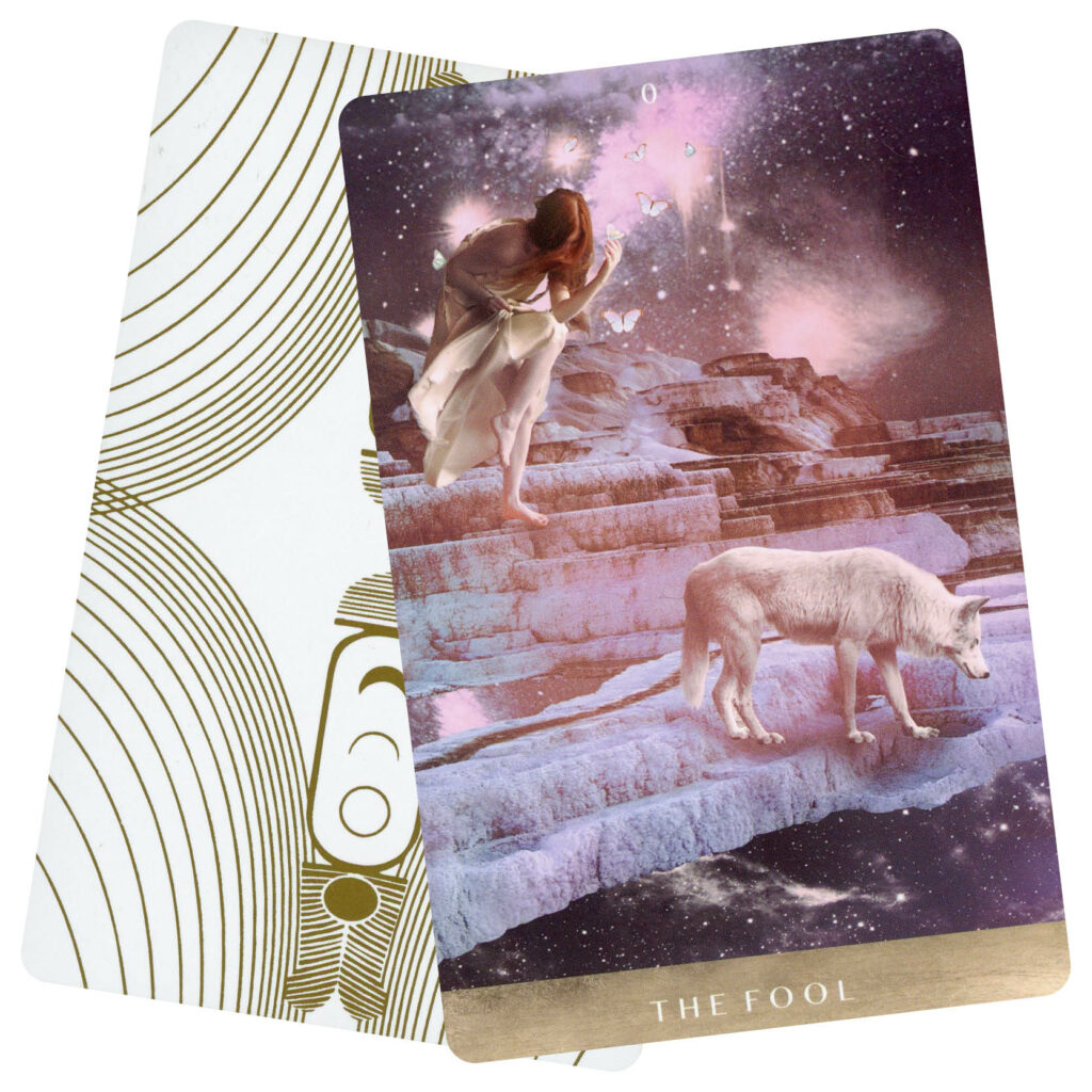 The Moonchild Tarot