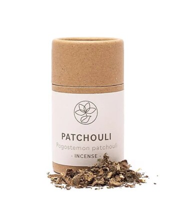 patchouli wood