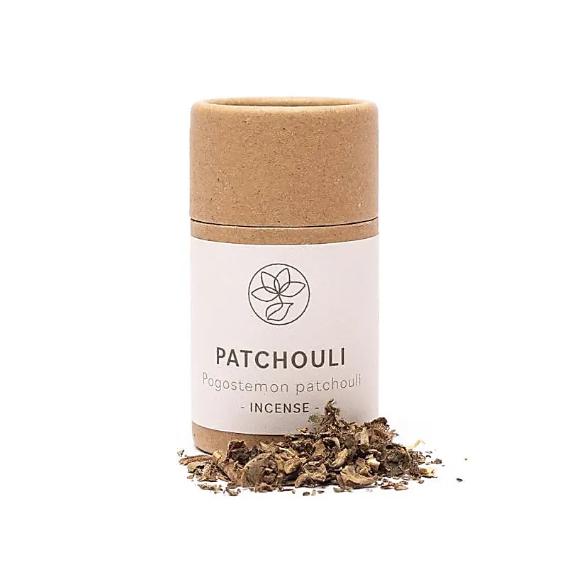 patchouli wood