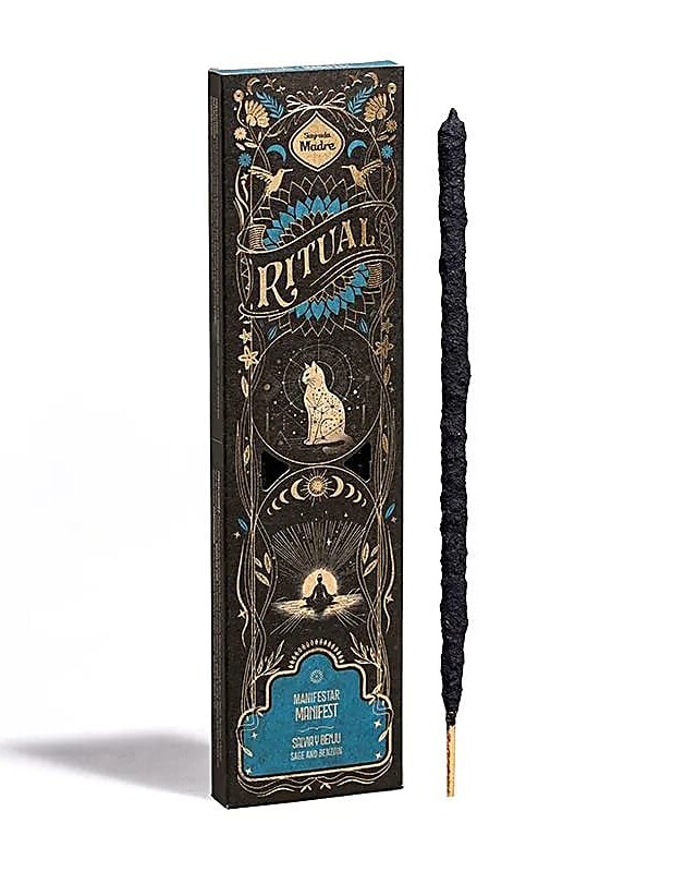 The Manifesting Amplifier| Ritual Incense