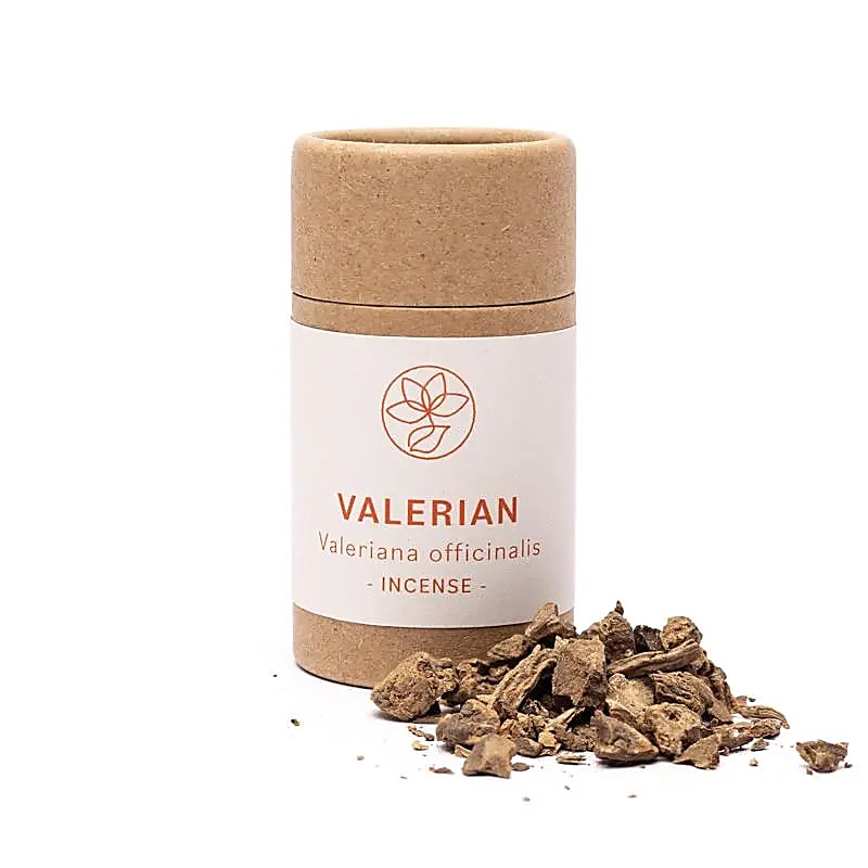 valerian nervous system reset