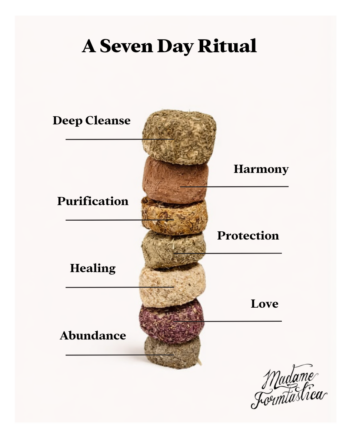 receive the seven blessings ritual
