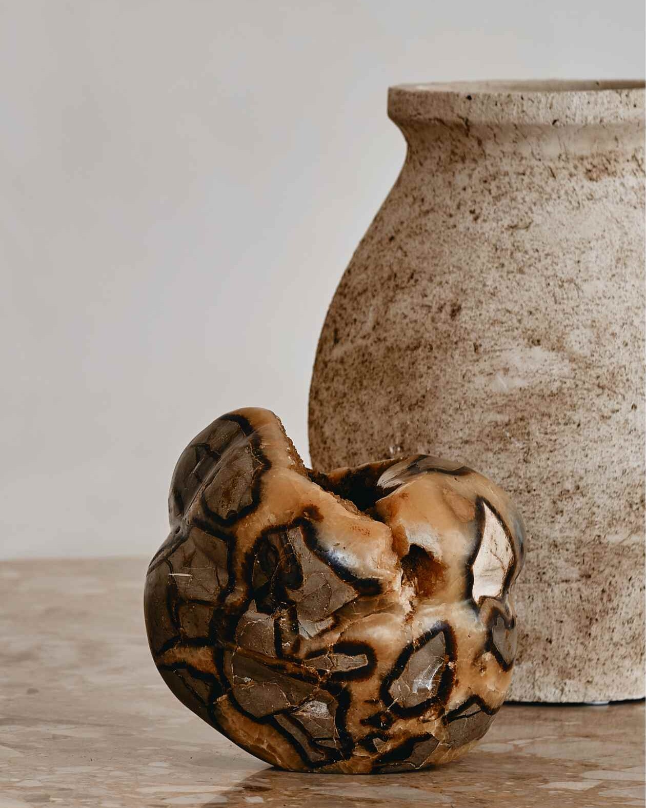 Daughters of the Deep | Septarian