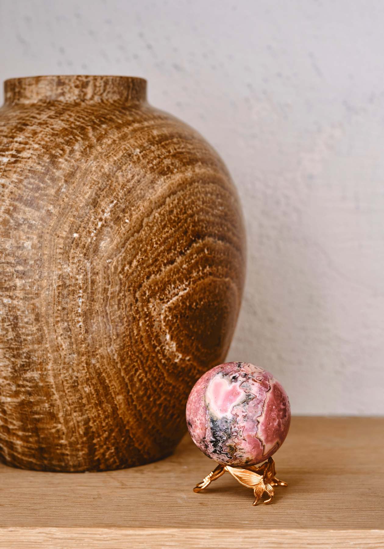 The Heart Alchemist | Rhodochrosite