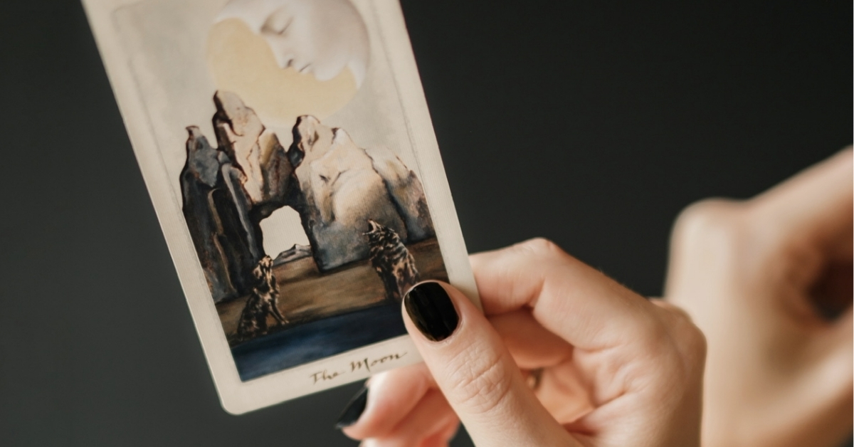 tarot banner