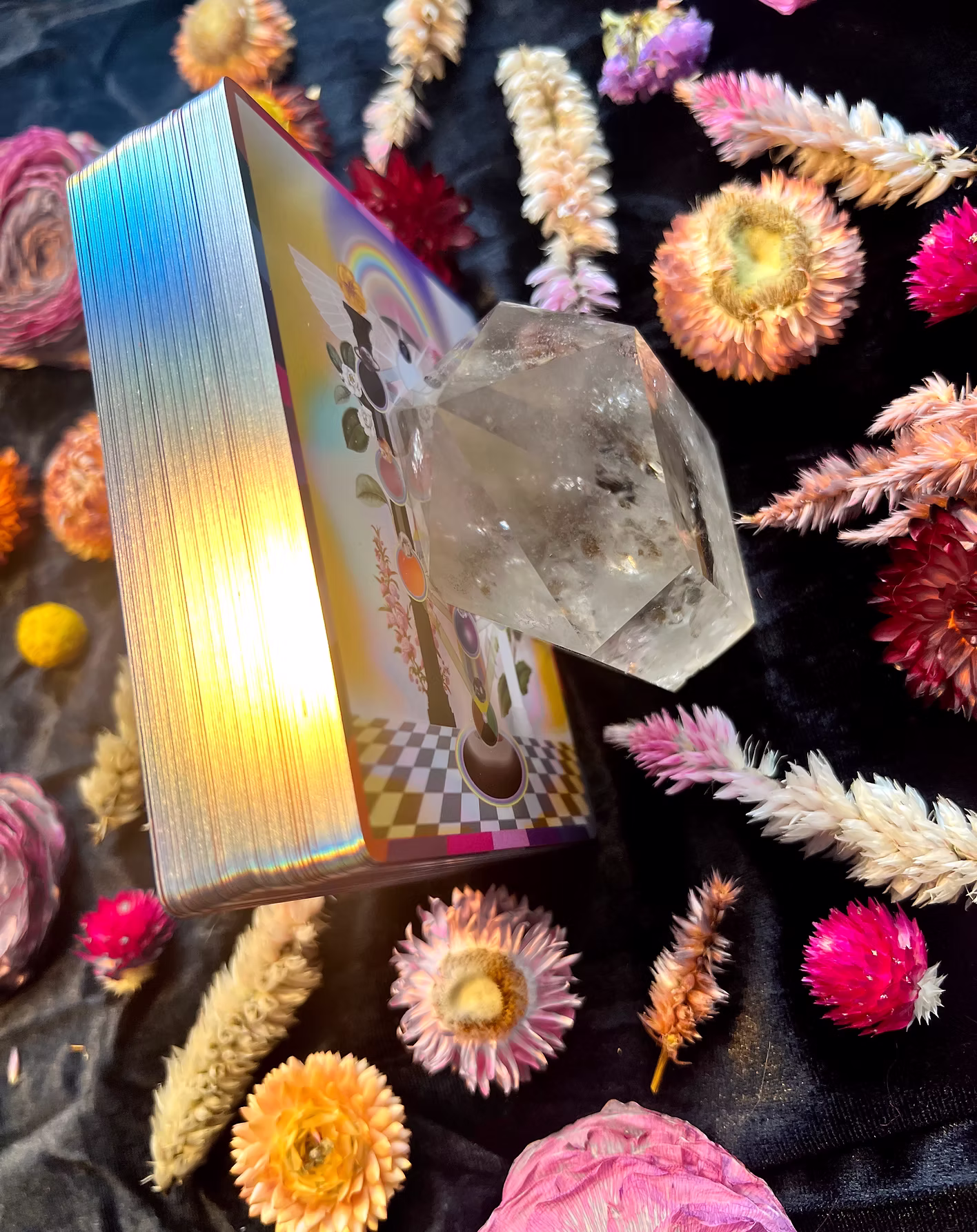 fertile void tarot by serpentfire 01