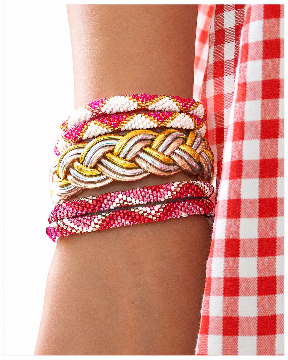 Make Them Obsessed | Nepalese Ritual Bracelet