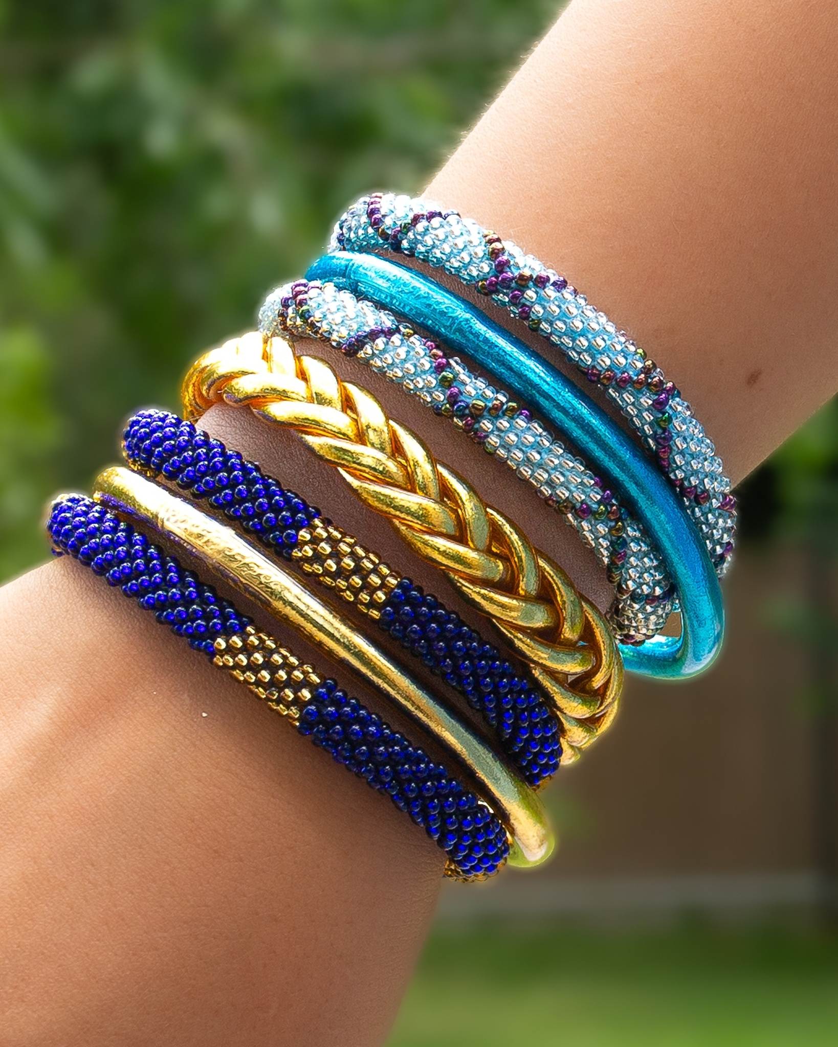 The Ask For More | Nepalese Ritual Bracelet