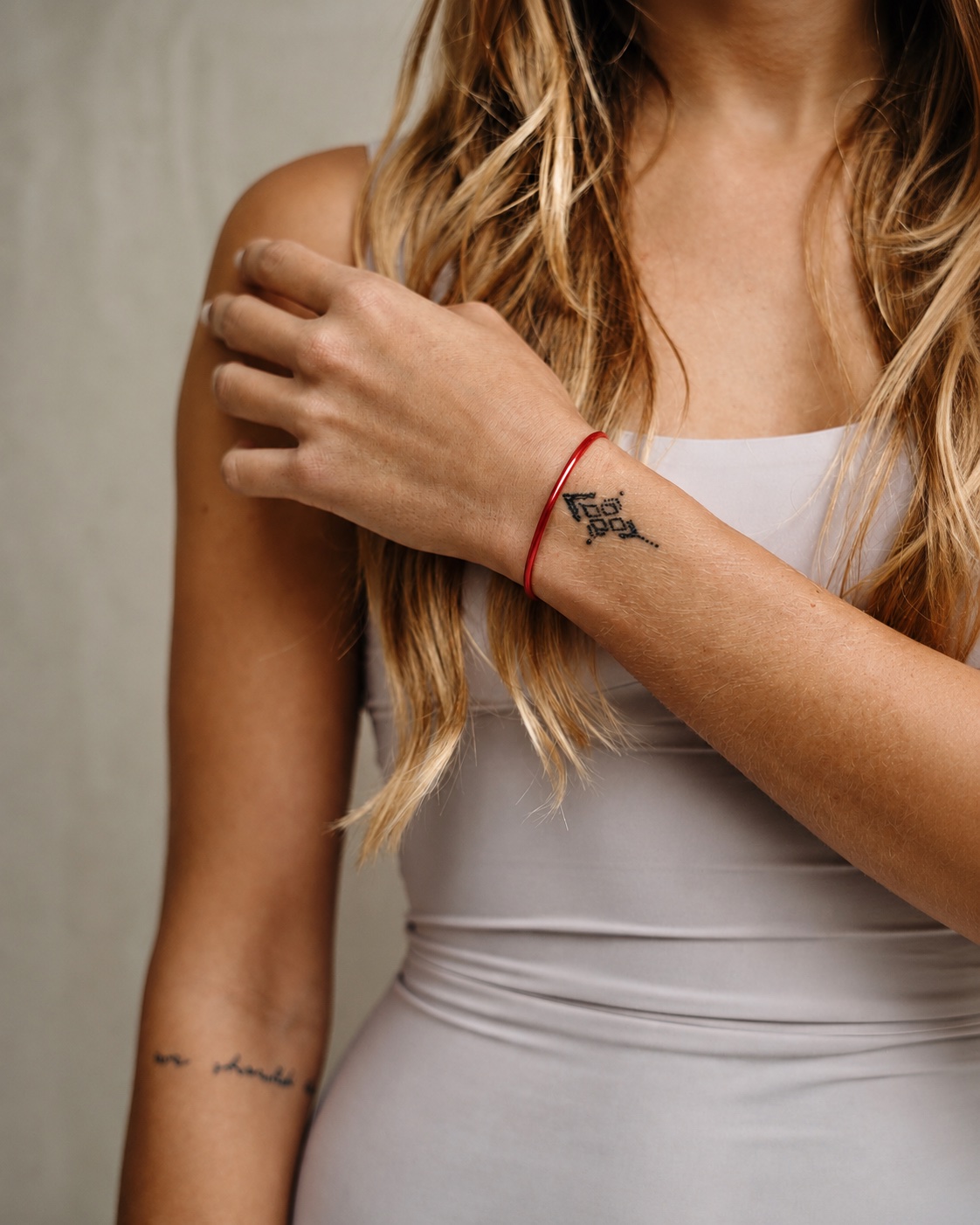 The Shield Protection Buddha Bangle